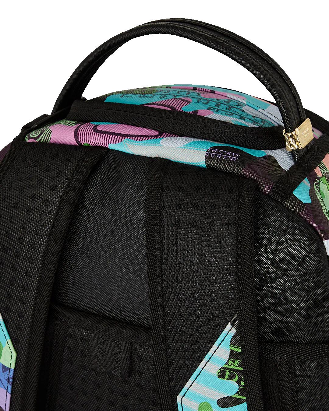 DIABLO SAVINGS ACCOUNT DLXSV BACKPACK | Sprayground Signature