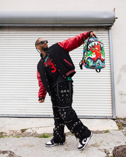 DIABLO SAVINGS ACCOUNT DLXSV BACKPACK | Sprayground Signature