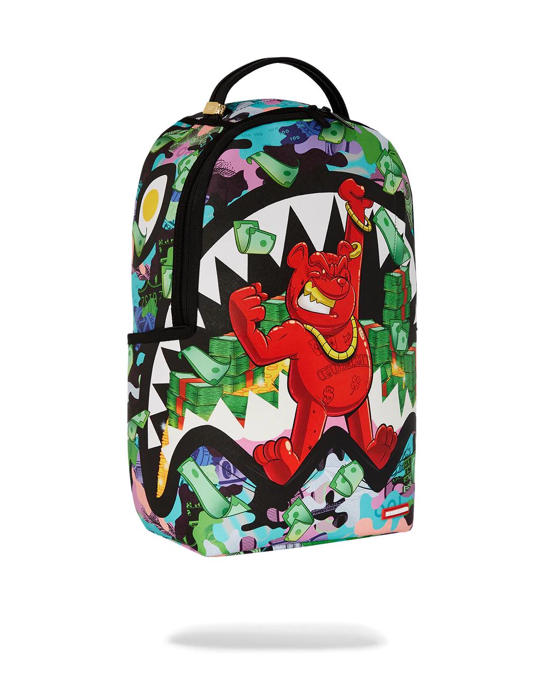 DIABLO SAVINGS ACCOUNT DLXSV BACKPACK | Sprayground Signature