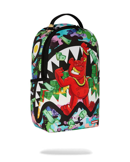 DIABLO SAVINGS ACCOUNT DLXSV BACKPACK | Sprayground Signature