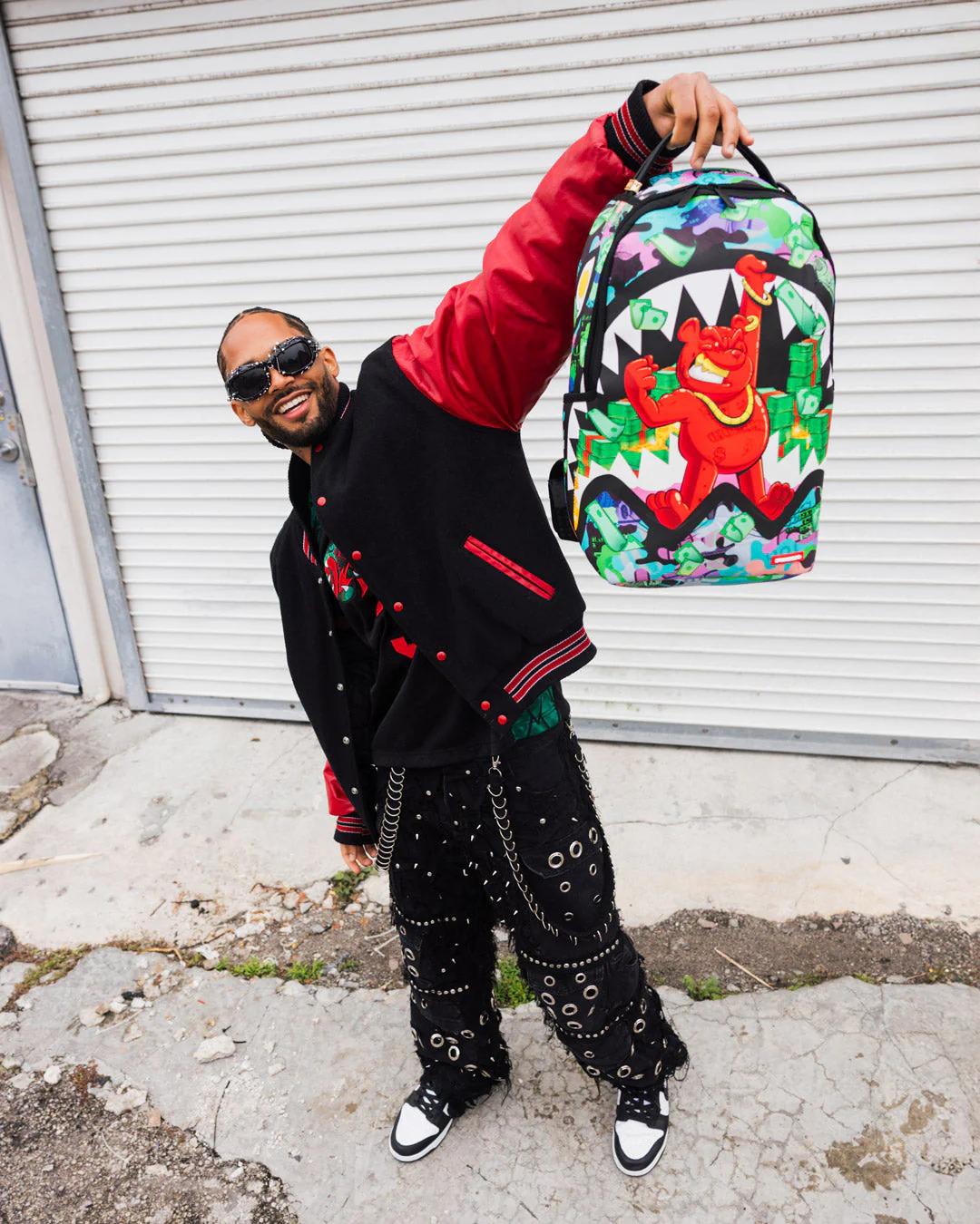 DIABLO SAVINGS ACCOUNT DLXSV BACKPACK | Sprayground Signature