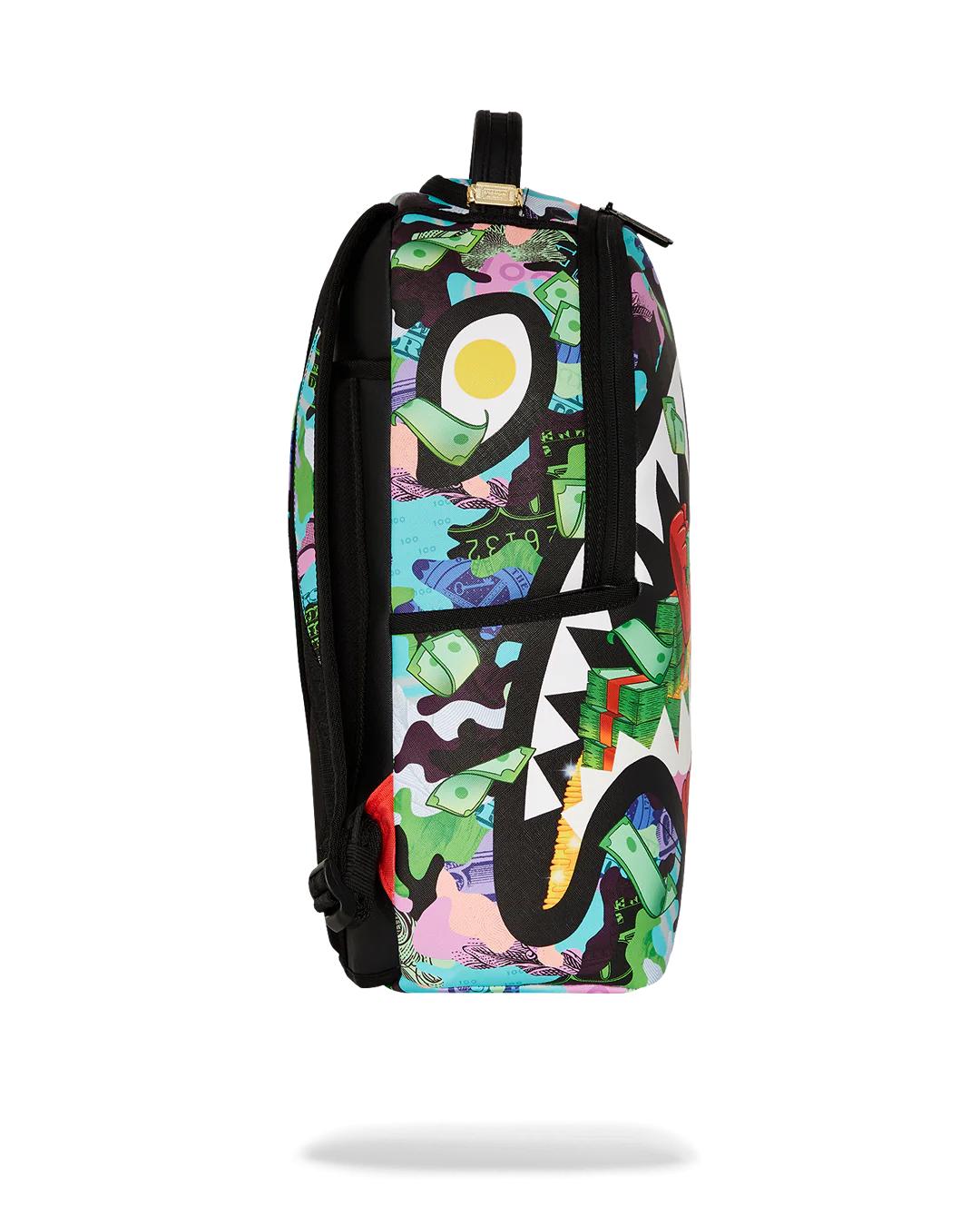 DIABLO SAVINGS ACCOUNT DLXSV BACKPACK | Sprayground Signature