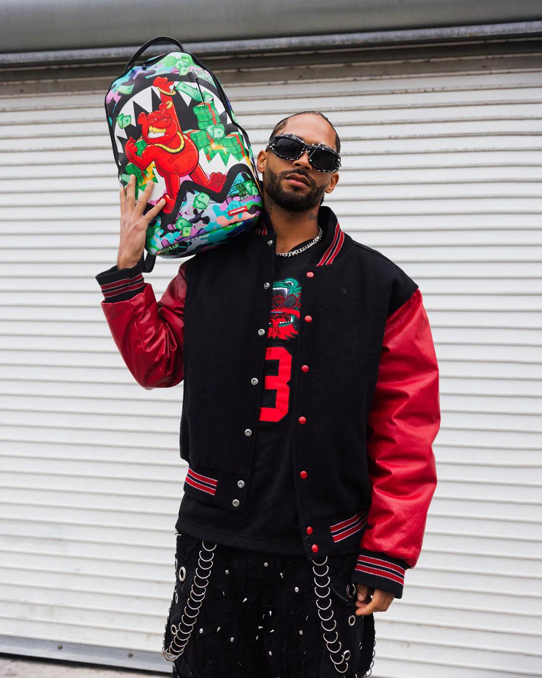 DIABLO SAVINGS ACCOUNT DLXSV BACKPACK | Sprayground Signature