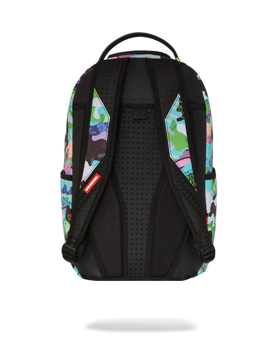 DIABLO SAVINGS ACCOUNT DLXSV BACKPACK | Sprayground Signature