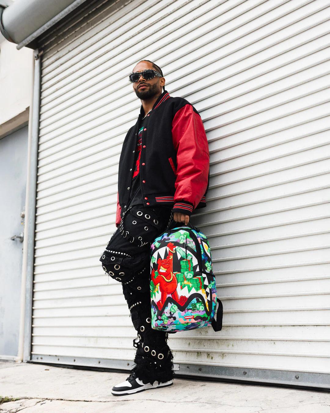 DIABLO SAVINGS ACCOUNT DLXSV BACKPACK | Sprayground Signature