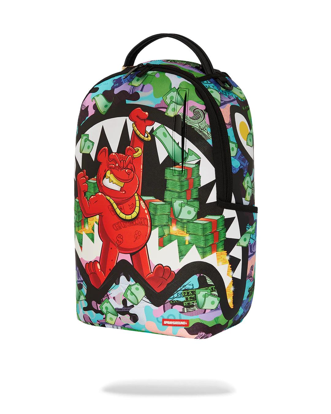 DIABLO SAVINGS ACCOUNT DLXSV BACKPACK | Sprayground Signature