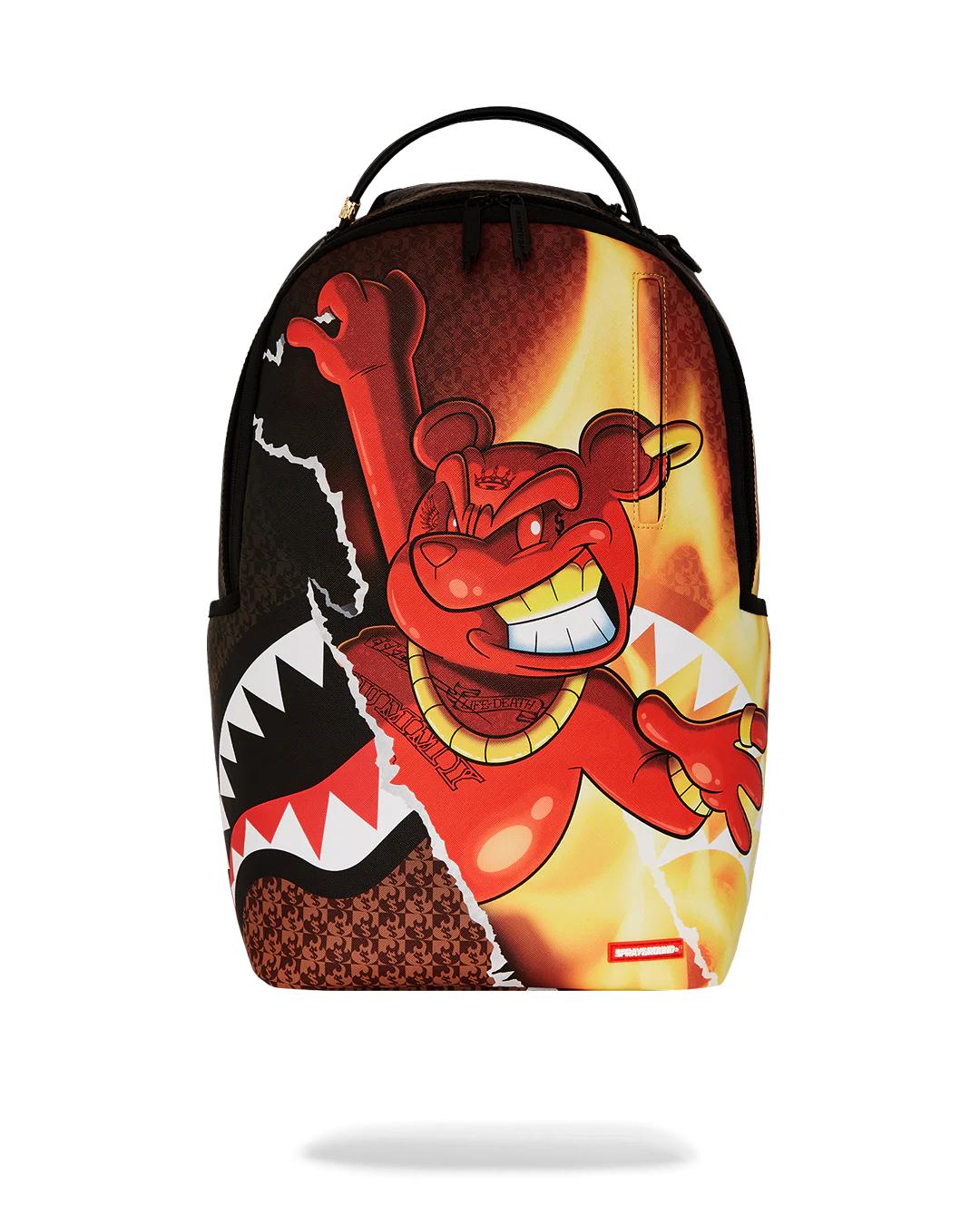 DIABLO BLAZED BREAKOUT BACKPACK | Sprayground Classic