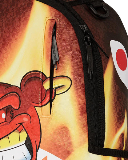 DIABLO BLAZED BREAKOUT BACKPACK | Sprayground Classic