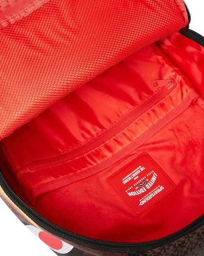 DIABLO BLAZED BREAKOUT BACKPACK | Sprayground Classic
