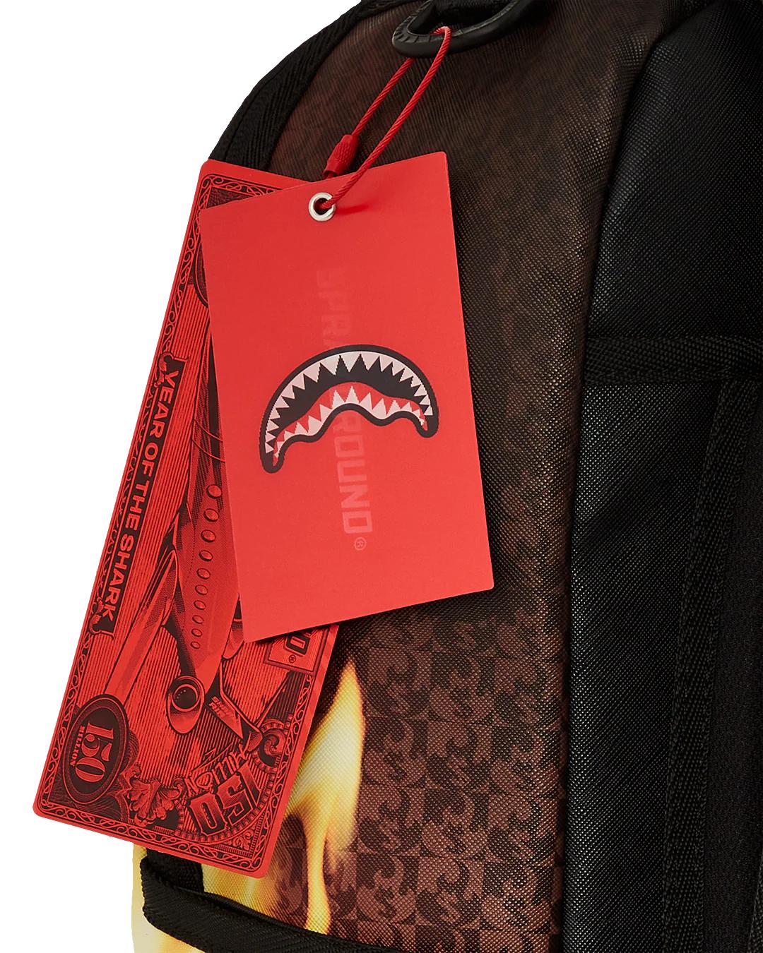 DIABLO BLAZED BREAKOUT BACKPACK | Sprayground Classic