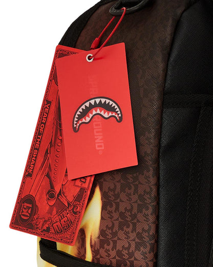 DIABLO BLAZED BREAKOUT BACKPACK | Sprayground Classic