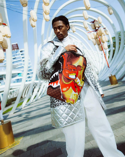 DIABLO BLAZED BREAKOUT BACKPACK | Sprayground Classic