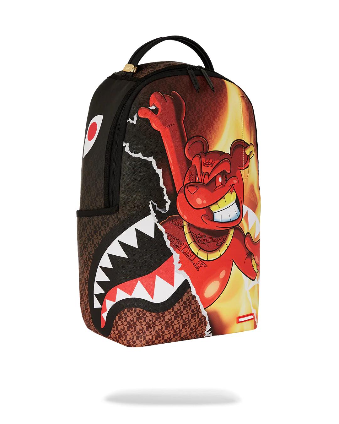 DIABLO BLAZED BREAKOUT BACKPACK | Sprayground Classic