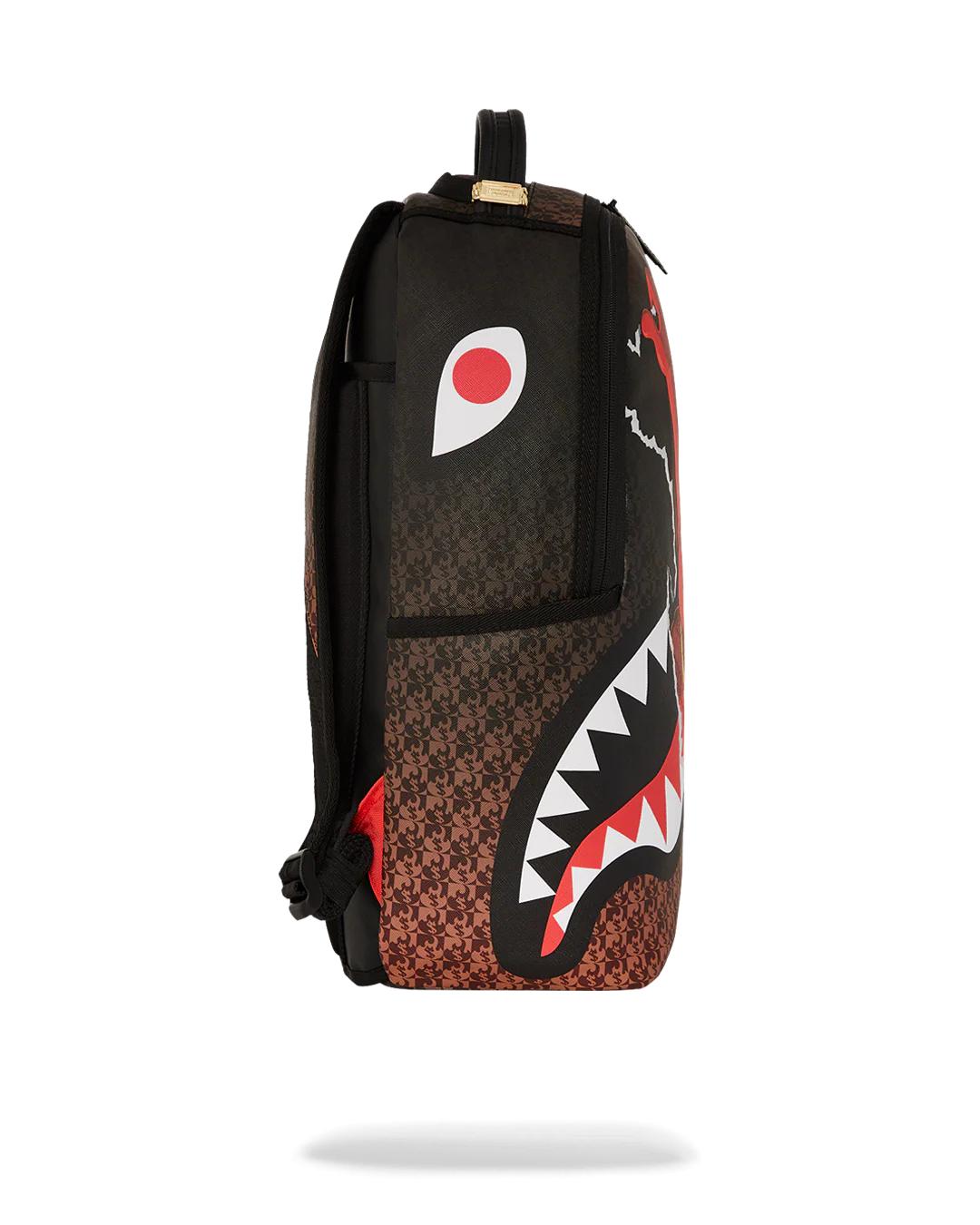 DIABLO BLAZED BREAKOUT BACKPACK | Sprayground Classic