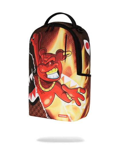 DIABLO BLAZED BREAKOUT BACKPACK | Sprayground Classic
