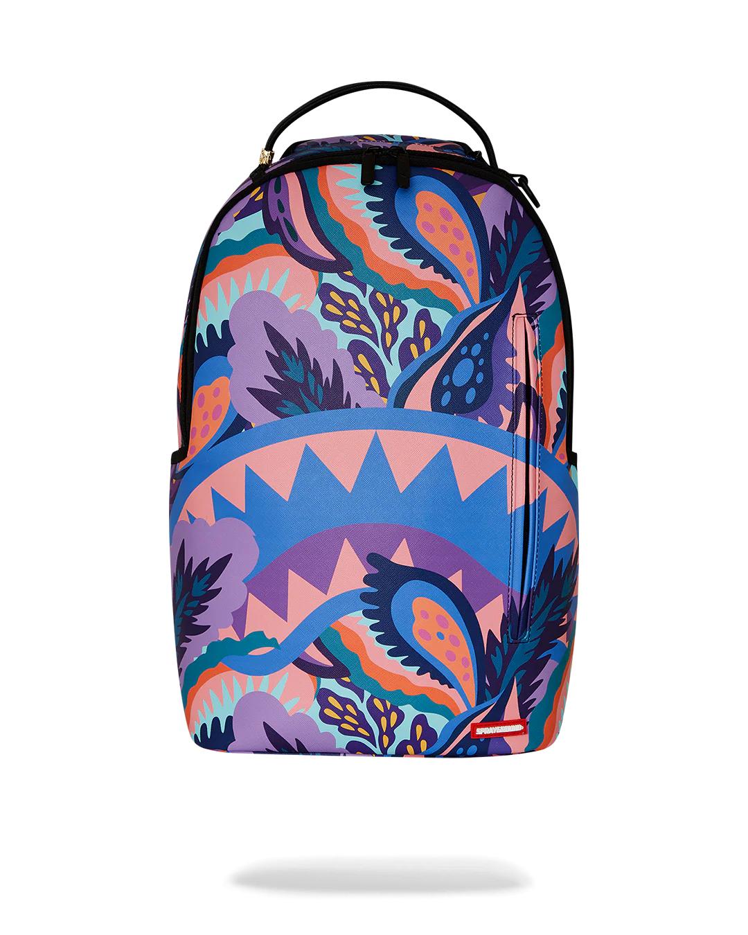 AQUATIC DAZE DLXSV BACKPACK | Sprayground Essential