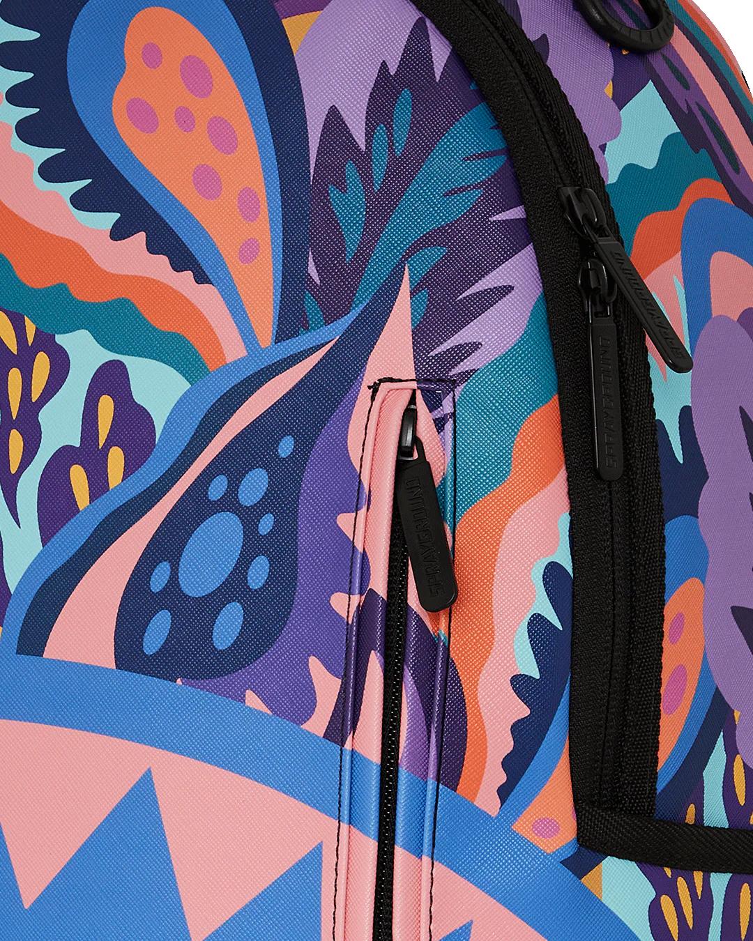 AQUATIC DAZE DLXSV BACKPACK | Sprayground Essential