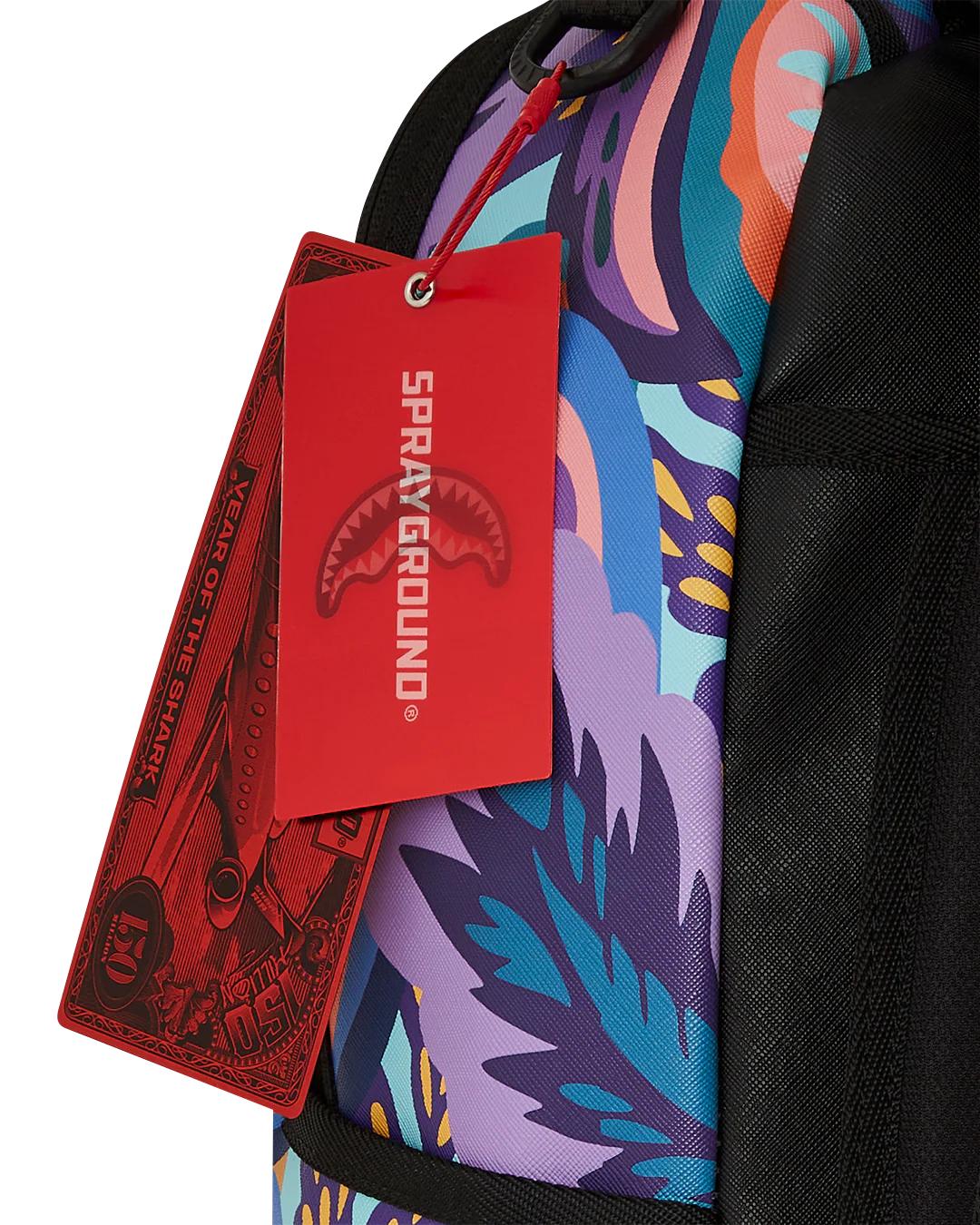 AQUATIC DAZE DLXSV BACKPACK | Sprayground Essential