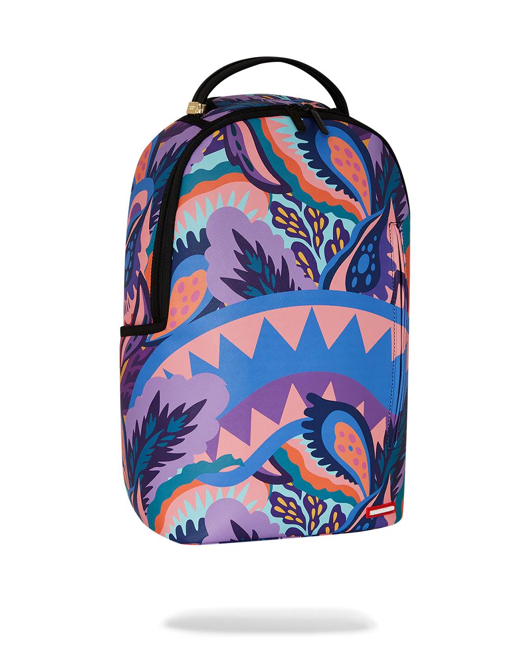 AQUATIC DAZE DLXSV BACKPACK | Sprayground Essential