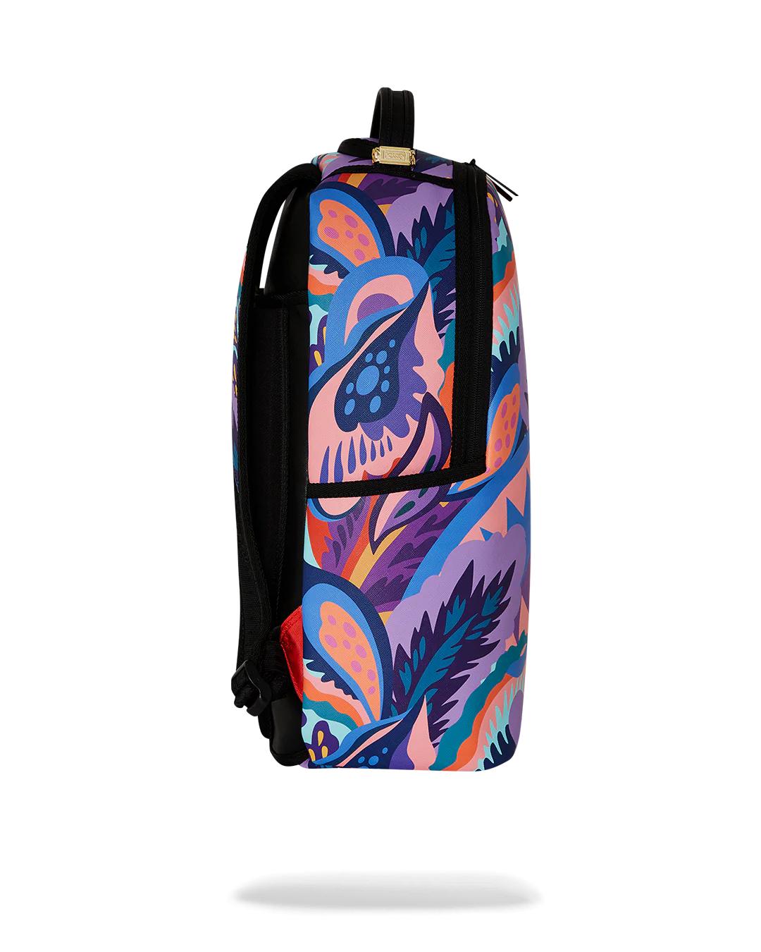 AQUATIC DAZE DLXSV BACKPACK | Sprayground Essential