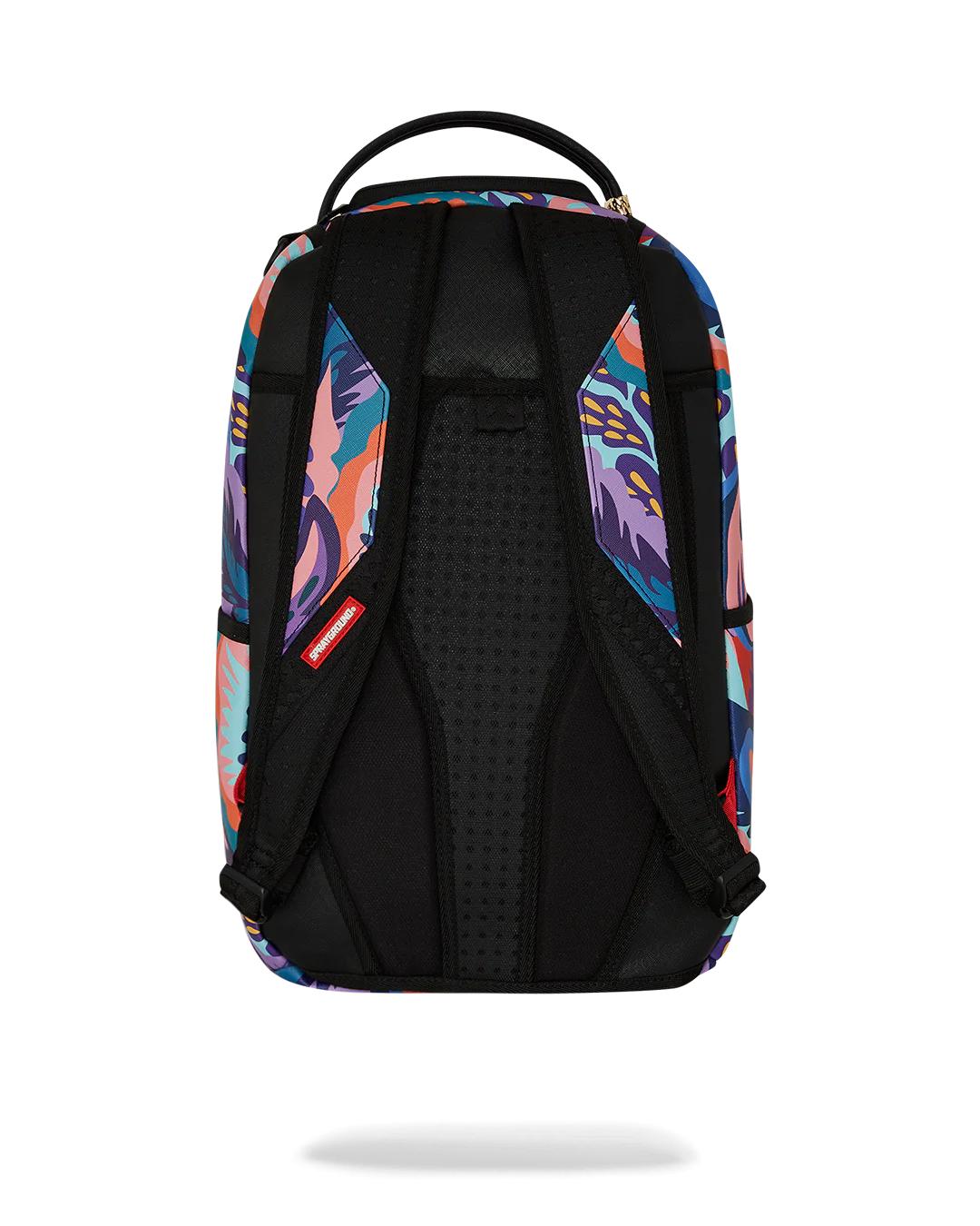 AQUATIC DAZE DLXSV BACKPACK | Sprayground Essential