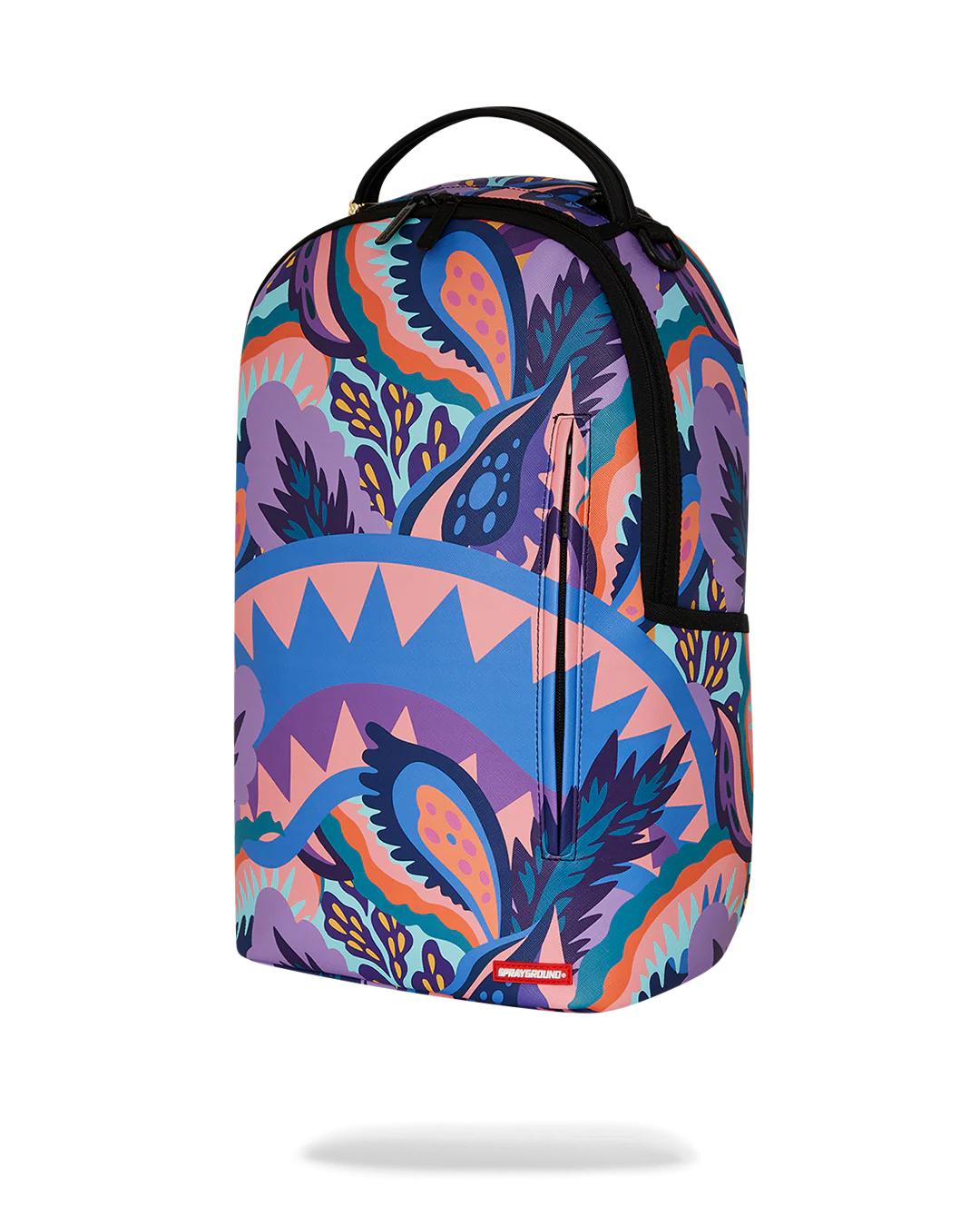 AQUATIC DAZE DLXSV BACKPACK | Sprayground Essential