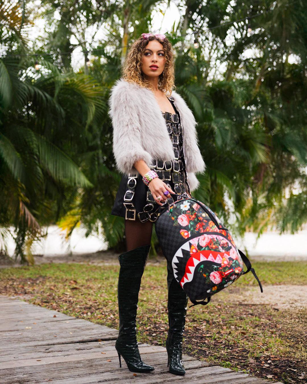 FRESH CHECK DLXSV BACKPACK | Sprayground Everyday