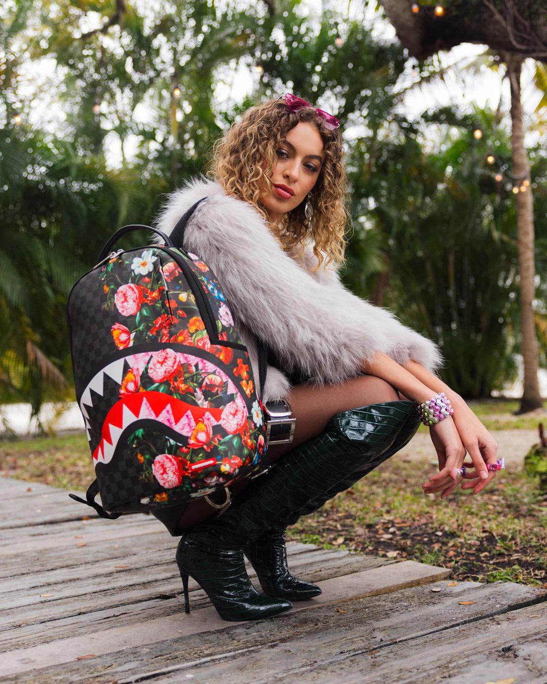 FRESH CHECK DLXSV BACKPACK | Sprayground Everyday