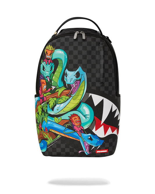 SQUAD UP BACKPACK | Sprayground Value