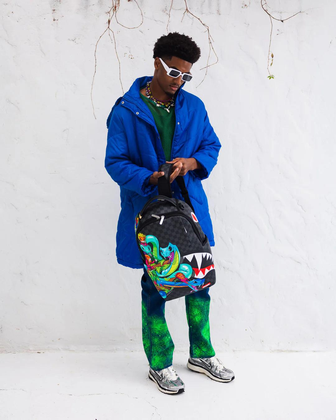SQUAD UP BACKPACK | Sprayground Value