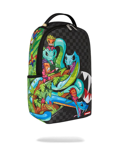 SQUAD UP BACKPACK | Sprayground Value