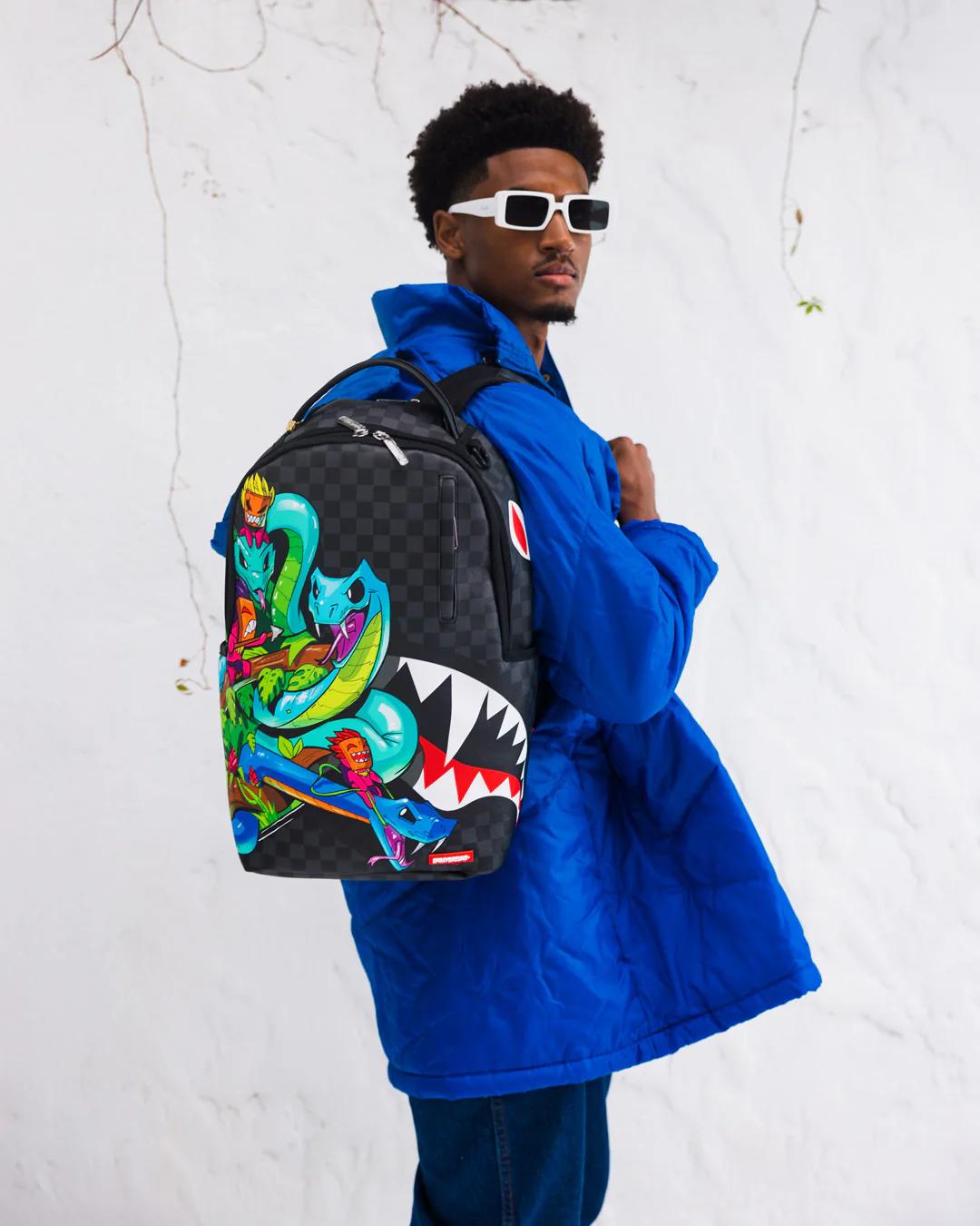 SQUAD UP BACKPACK | Sprayground Value