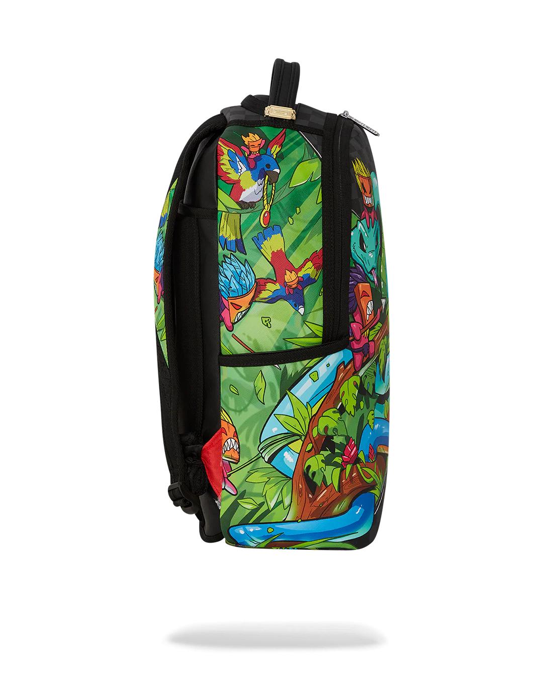 SQUAD UP BACKPACK | Sprayground Value