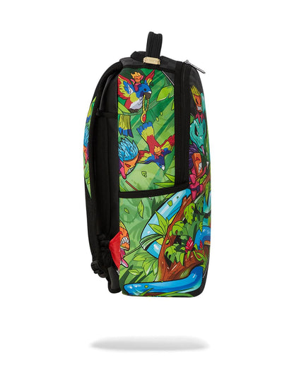 SQUAD UP BACKPACK | Sprayground Value