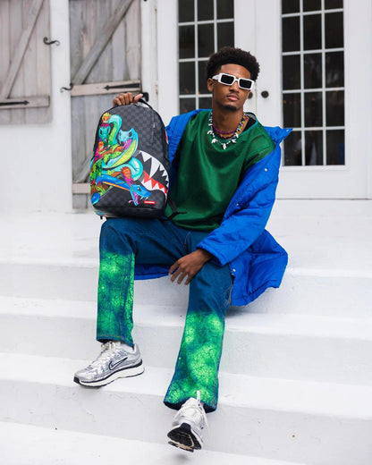 SQUAD UP BACKPACK | Sprayground Value