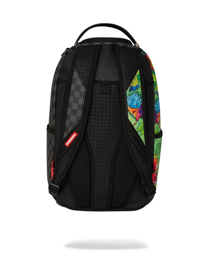 SQUAD UP BACKPACK | Sprayground Value