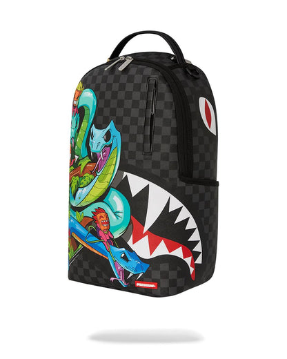 SQUAD UP BACKPACK | Sprayground Value