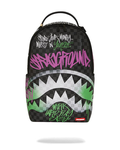 SPRAY POETRY ENCORE BACKPACK | Sprayground Great Value