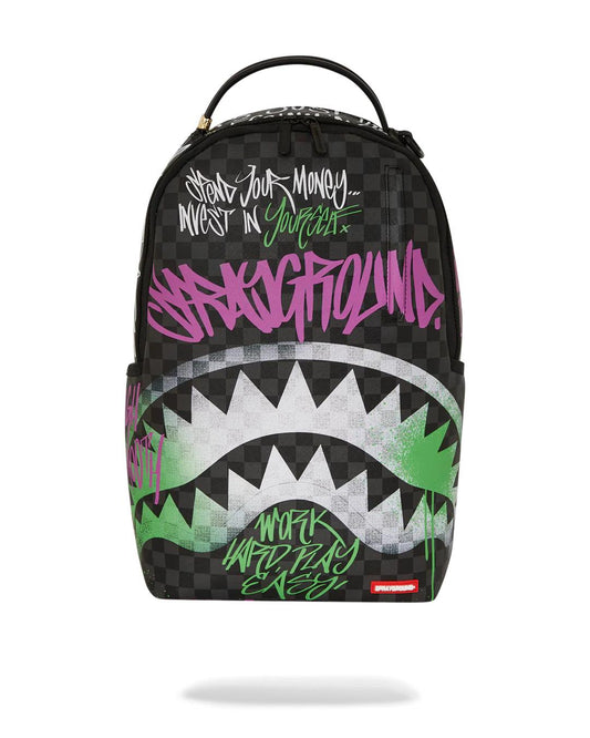 SPRAY POETRY ENCORE BACKPACK | Sprayground Great Value