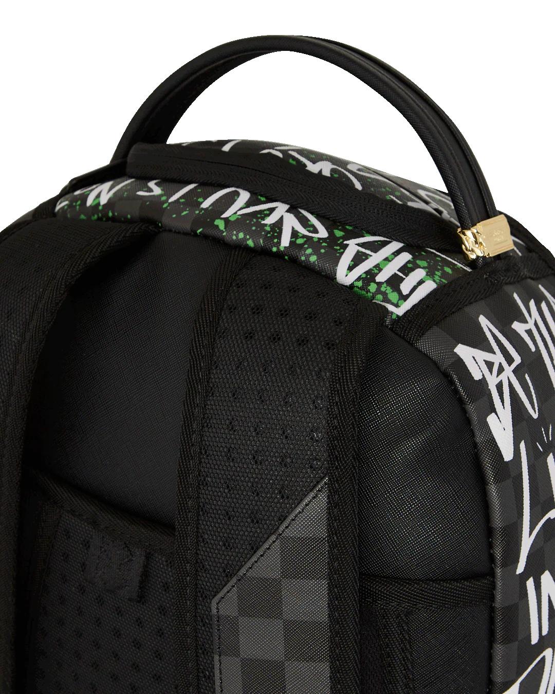 SPRAY POETRY ENCORE BACKPACK | Sprayground Great Value