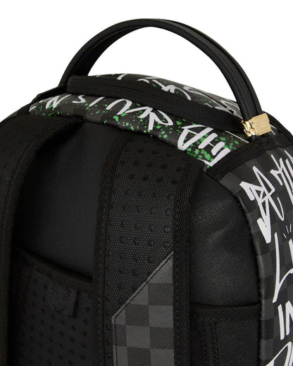 SPRAY POETRY ENCORE BACKPACK | Sprayground Great Value