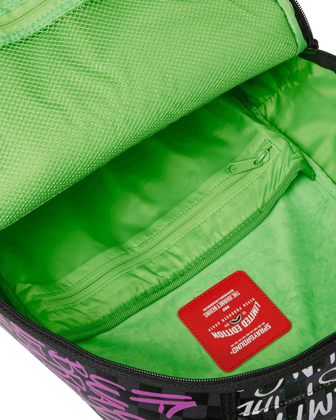 SPRAY POETRY ENCORE BACKPACK | Sprayground Great Value