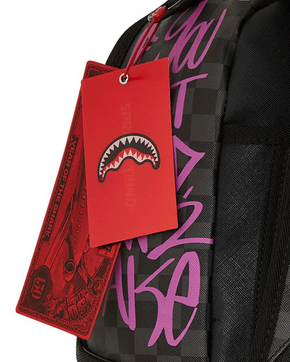 SPRAY POETRY ENCORE BACKPACK | Sprayground Great Value