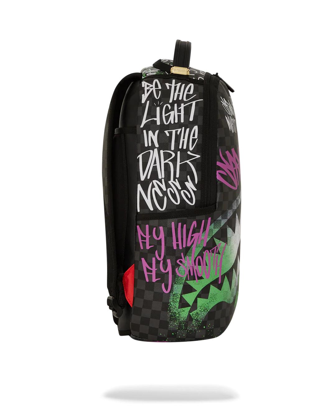 SPRAY POETRY ENCORE BACKPACK | Sprayground Great Value