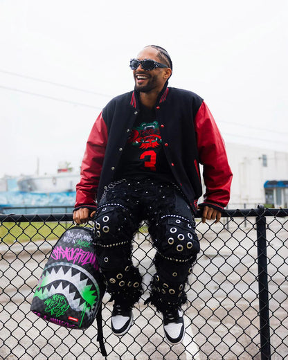 SPRAY POETRY ENCORE BACKPACK | Sprayground Great Value