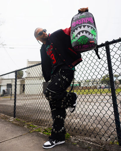 SPRAY POETRY ENCORE BACKPACK | Sprayground Great Value