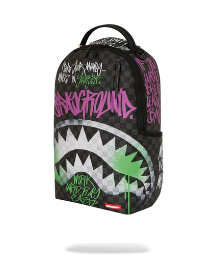 SPRAY POETRY ENCORE BACKPACK | Sprayground Great Value