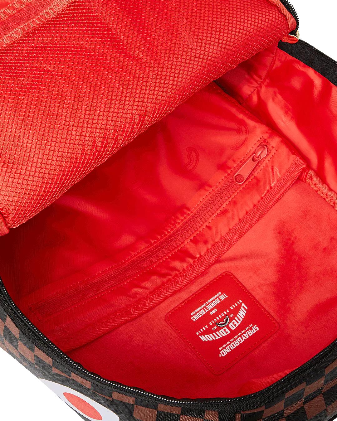 MONEY GRUMP DLXSV BACKPACK | Sprayground Latest