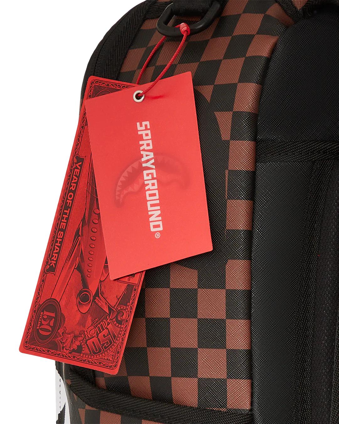 MONEY GRUMP DLXSV BACKPACK | Sprayground Latest