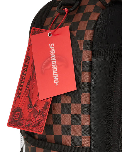 MONEY GRUMP DLXSV BACKPACK | Sprayground Latest
